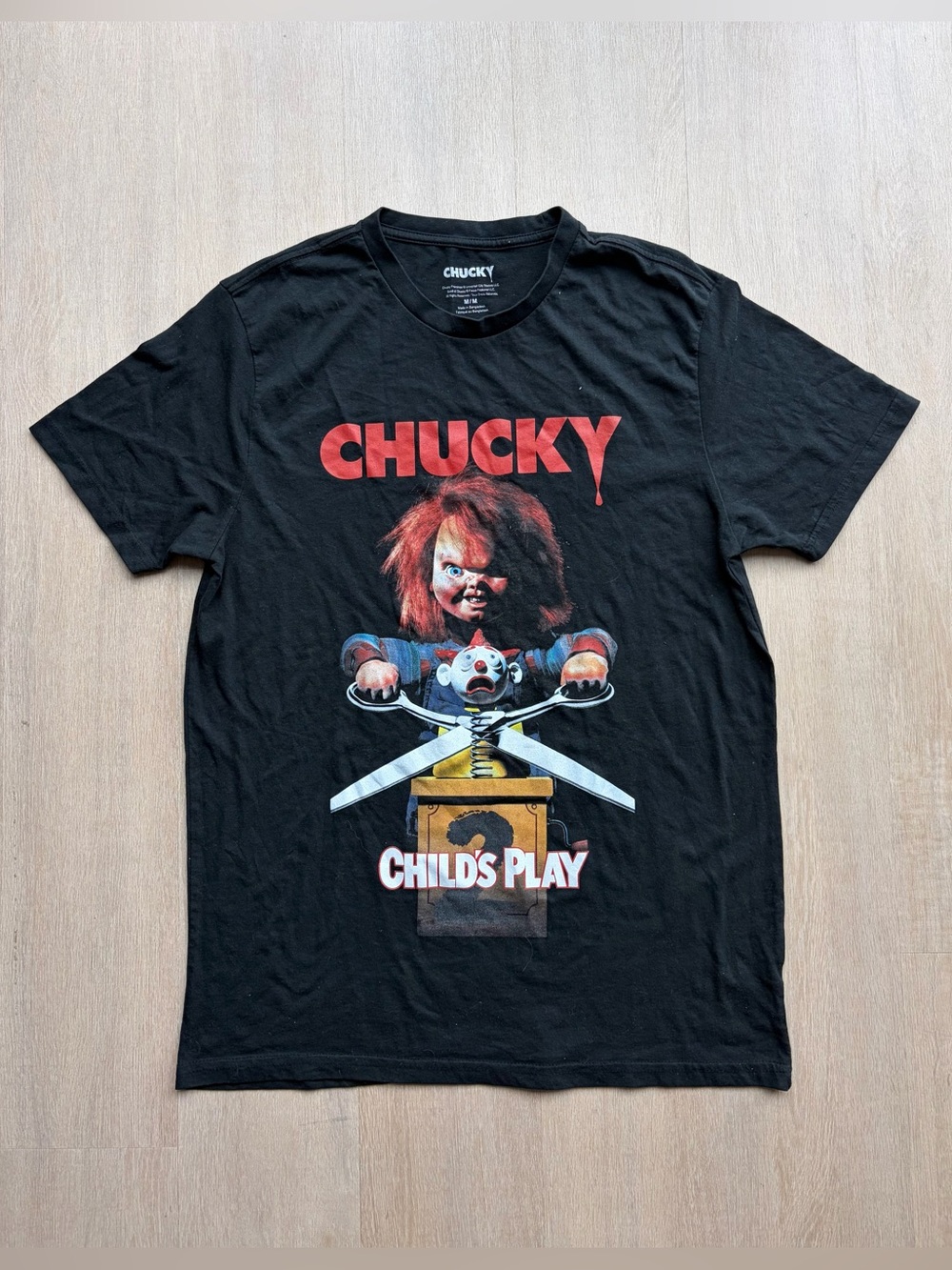 Chucky Childs Play Shirt
